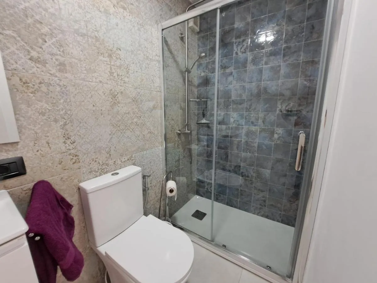 Newly Reformed 2 Bedroom Apartment In The Center Of Los Cristianos