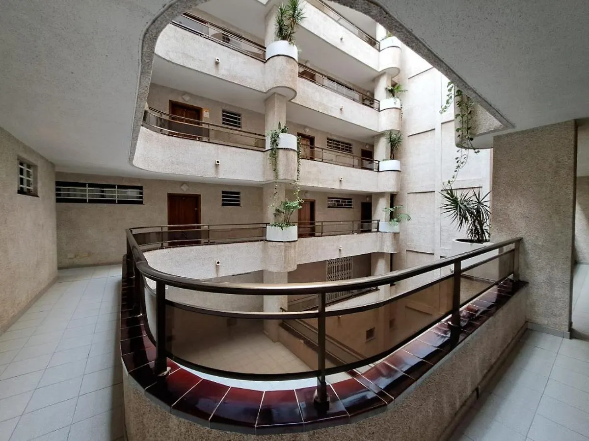 Newly Reformed 2 Bedroom Apartment In The Center Of Los Cristianos